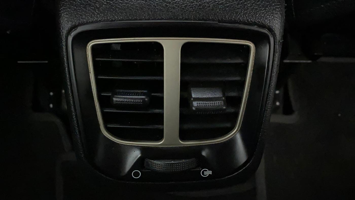2018 Hyundai NEW SANTRO SPORTZ AMT, Petrol, Automatic, 19,015 km, Rear AC Vents