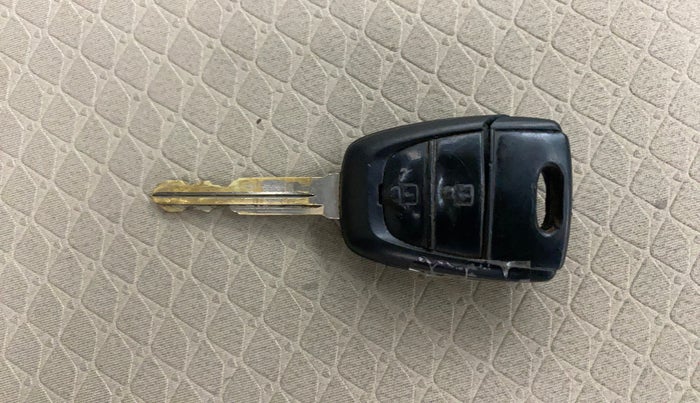 2018 Hyundai NEW SANTRO SPORTZ AMT, Petrol, Automatic, 19,015 km, Lock system - Remote key minor damage