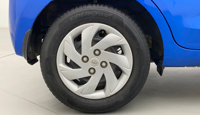 2018 Hyundai NEW SANTRO SPORTZ AMT, Petrol, Automatic, 19,015 km, Right Rear Wheel