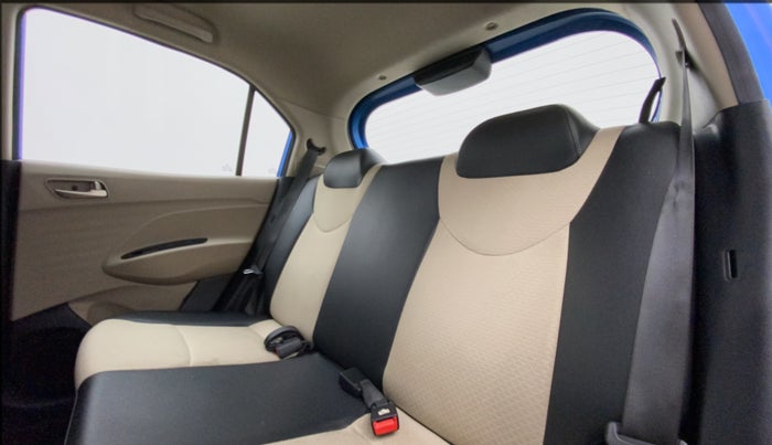 2018 Hyundai NEW SANTRO SPORTZ AMT, Petrol, Automatic, 19,015 km, Right Side Rear Door Cabin