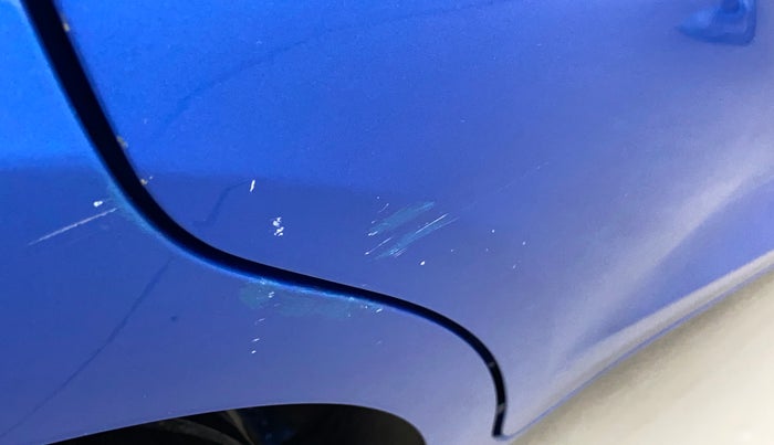 2018 Hyundai NEW SANTRO SPORTZ AMT, Petrol, Automatic, 19,015 km, Right rear door - Slightly dented