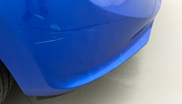 2018 Hyundai NEW SANTRO SPORTZ AMT, Petrol, Automatic, 19,015 km, Front bumper - Minor scratches