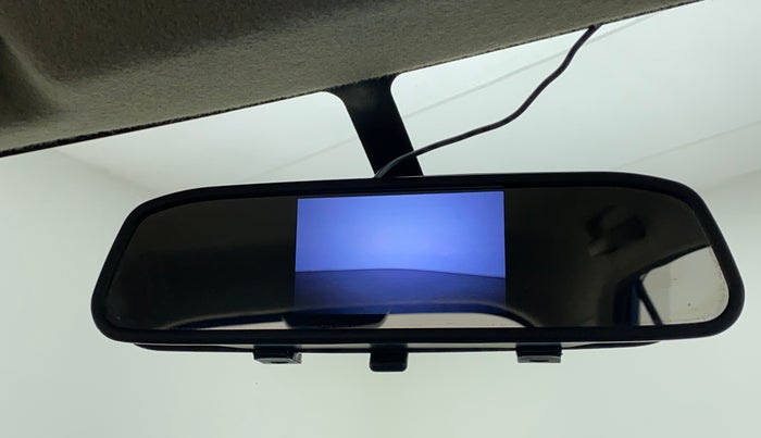 2018 Hyundai NEW SANTRO SPORTZ AMT, Petrol, Automatic, 19,015 km, IRVM Reverse Camera