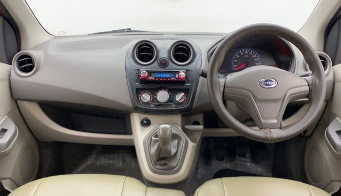 2014 Datsun Go T, Petrol, Manual, 28,310 km, Dashboard