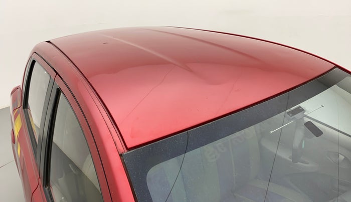 2014 Datsun Go T, Petrol, Manual, 28,310 km, Roof