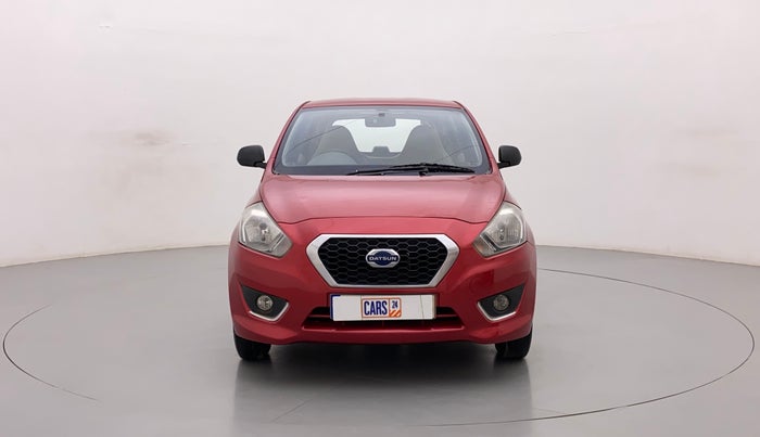 2014 Datsun Go T, Petrol, Manual, 28,310 km, Front