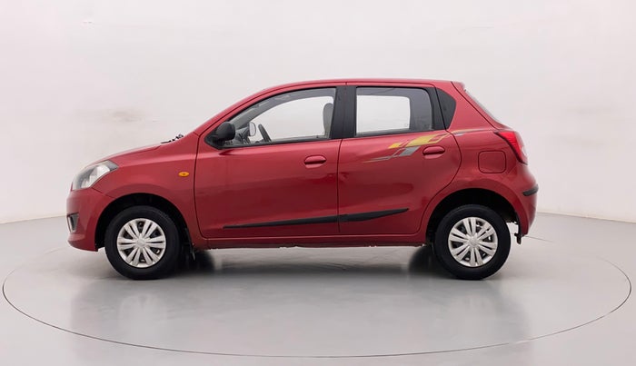 2014 Datsun Go T, Petrol, Manual, 28,310 km, Left Side