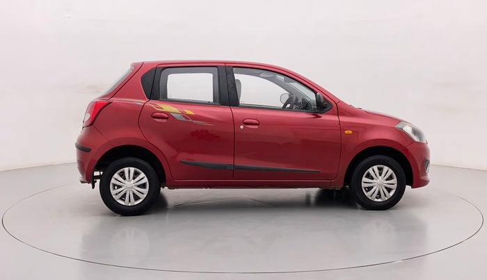 2014 Datsun Go T, Petrol, Manual, 28,310 km, Right Side View