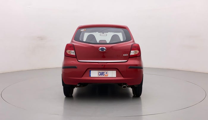 2014 Datsun Go T, Petrol, Manual, 28,310 km, Back/Rear