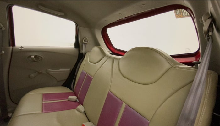 2014 Datsun Go T, Petrol, Manual, 28,310 km, Right Side Rear Door Cabin