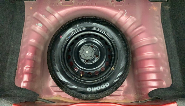 2014 Datsun Go T, Petrol, Manual, 28,310 km, Spare Tyre