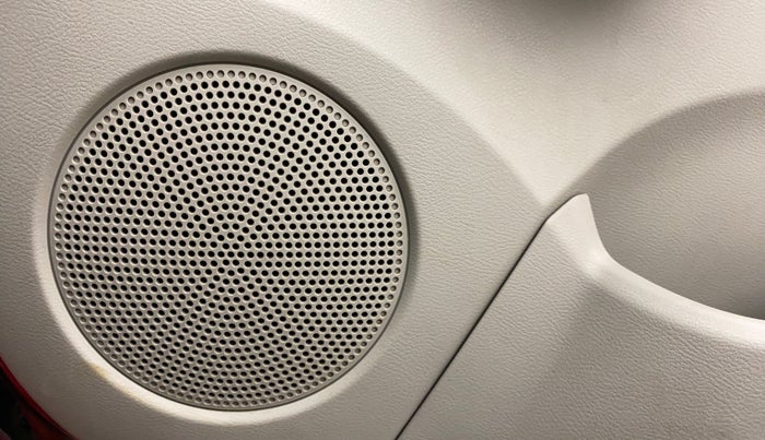 2014 Datsun Go T, Petrol, Manual, 28,310 km, Speaker