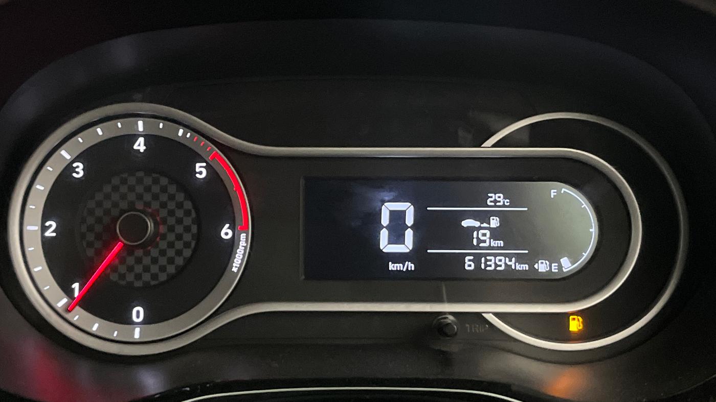 2020 Hyundai GRAND I10 NIOS SPORTZ U2 1.2 CRDI, Diesel, Manual, 61,451 km, Odometer Image