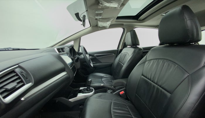 2017 Honda WR-V 1.2L I-VTEC VX MT, Petrol, Manual, 25,740 km, Right Side Front Door Cabin
