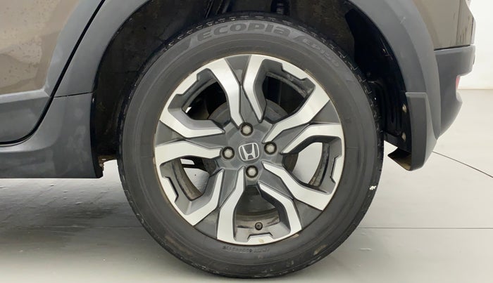 2017 Honda WR-V 1.2L I-VTEC VX MT, Petrol, Manual, 25,740 km, Left Rear Wheel