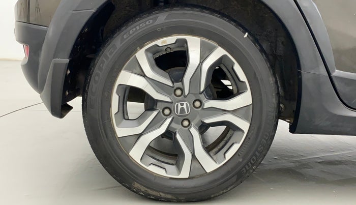 2017 Honda WR-V 1.2L I-VTEC VX MT, Petrol, Manual, 25,740 km, Right Rear Wheel