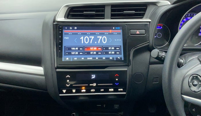 2017 Honda WR-V 1.2L I-VTEC VX MT, Petrol, Manual, 25,740 km, Air Conditioner