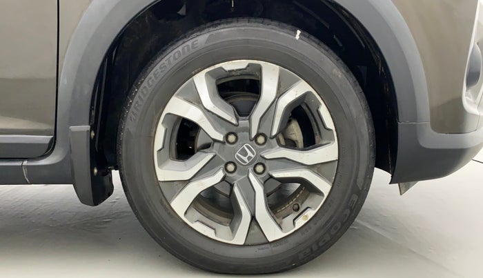 2017 Honda WR-V 1.2L I-VTEC VX MT, Petrol, Manual, 25,740 km, Right Front Wheel