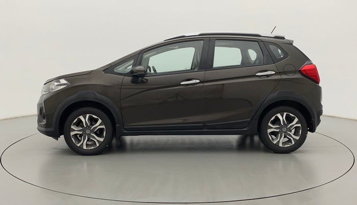 2017 Honda WR-V 1.2L I-VTEC VX MT, Petrol, Manual, 25,740 km, Left Side