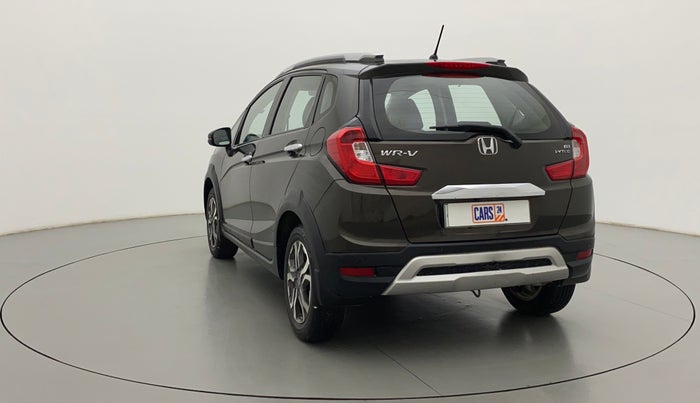 2017 Honda WR-V 1.2L I-VTEC VX MT, Petrol, Manual, 25,740 km, Left Back Diagonal