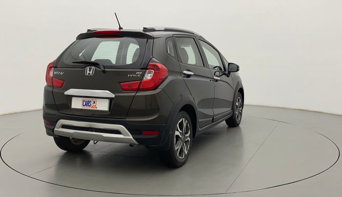 2017 Honda WR-V 1.2L I-VTEC VX MT, Petrol, Manual, 25,740 km, Right Back Diagonal