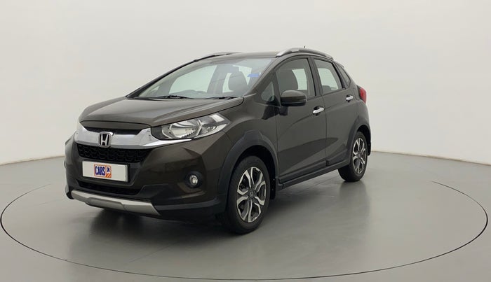 2017 Honda WR-V 1.2L I-VTEC VX MT, Petrol, Manual, 25,740 km, Left Front Diagonal