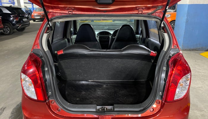 2015 Maruti Alto 800 LXI, Petrol, Manual, 66,585 km, Boot Inside