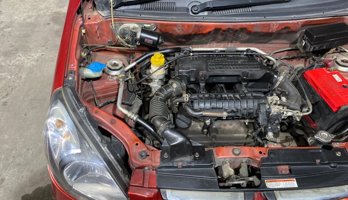 2015 Maruti Alto 800 LXI, Petrol, Manual, 66,585 km, Engine View - Right