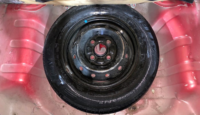 2015 Maruti Alto 800 LXI, Petrol, Manual, 66,585 km, Spare Tyre