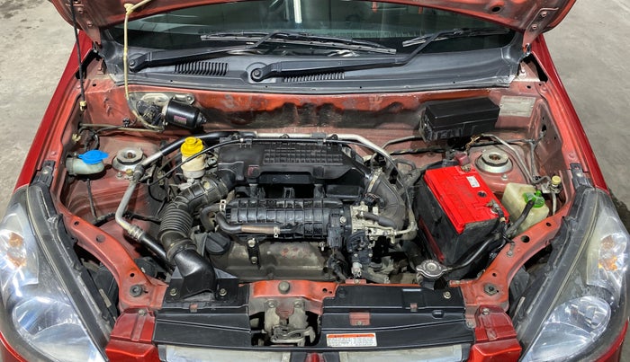 2015 Maruti Alto 800 LXI, Petrol, Manual, 66,585 km, Engine View