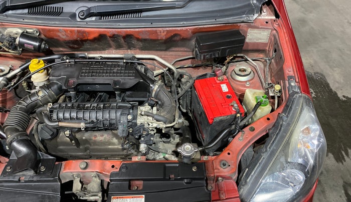 2015 Maruti Alto 800 LXI, Petrol, Manual, 66,585 km, Engine View - Left