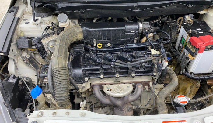 2022 Maruti Ciaz ZETA 1.5 SHVS MT PETROL, Petrol, Manual, 53,025 km, Engine View - Right