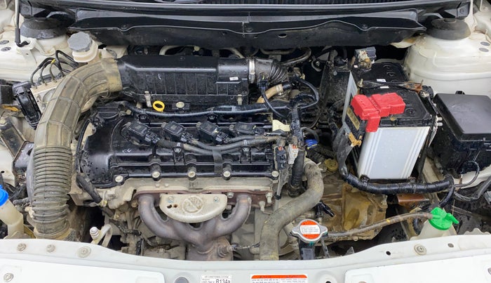 2022 Maruti Ciaz ZETA 1.5 SHVS MT PETROL, Petrol, Manual, 53,025 km, Engine View