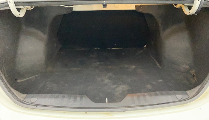 2022 Maruti Ciaz ZETA 1.5 SHVS MT PETROL, Petrol, Manual, 53,025 km, Boot Inside