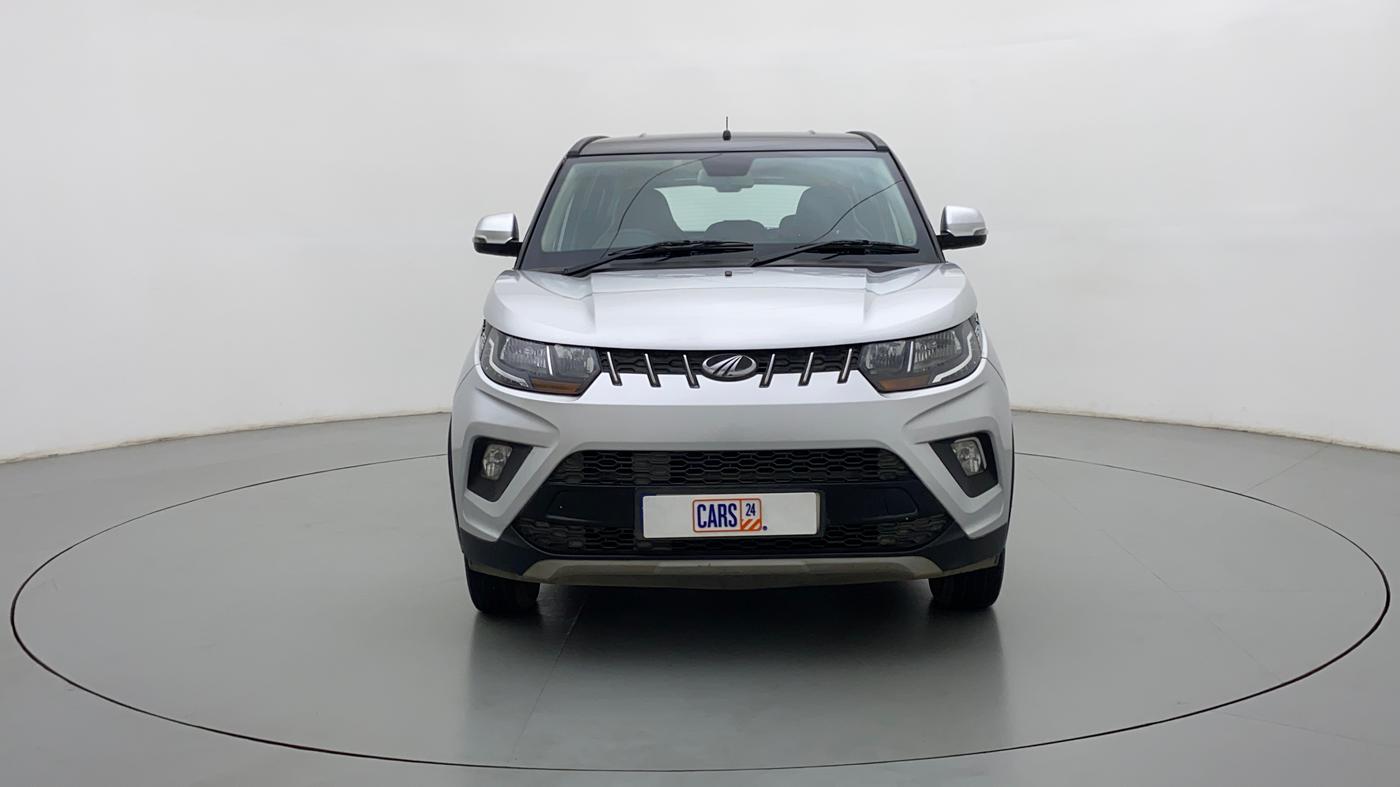 2018 Mahindra KUV 100 NXT K8 6 STR, Petrol, Manual, 35,562 km, Front