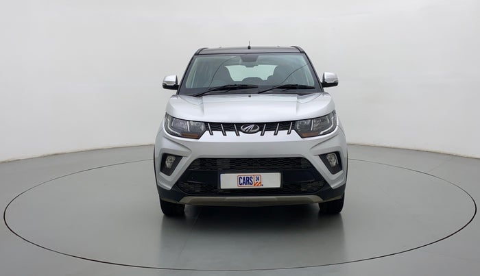 2018 Mahindra KUV 100 NXT K8 6 STR, Petrol, Manual, 35,562 km, Front