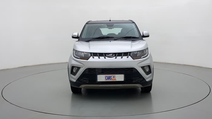 2018 Mahindra KUV 100 NXT K8 6 STR, Petrol, Manual, 35,562 km, Front