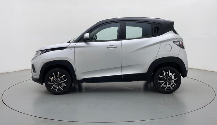 2018 Mahindra KUV 100 NXT K8 6 STR, Petrol, Manual, 35,562 km, Left Side