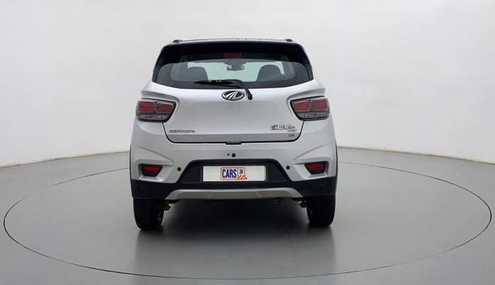 2018 Mahindra KUV 100 NXT K8 6 STR, Petrol, Manual, 35,562 km, Back/Rear