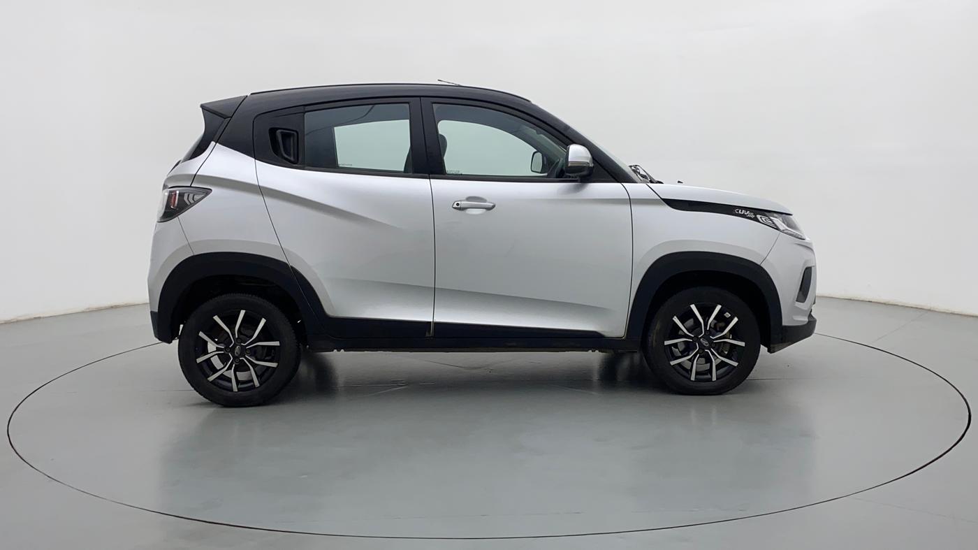 2018 Mahindra KUV 100 NXT K8 6 STR, Petrol, Manual, 35,562 km, Right Side