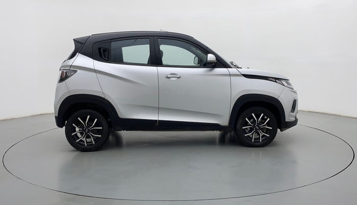 2018 Mahindra KUV 100 NXT K8 6 STR, Petrol, Manual, 35,562 km, Right Side