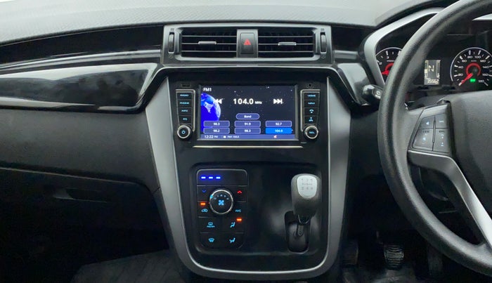 2018 Mahindra KUV 100 NXT K8 6 STR, Petrol, Manual, 35,562 km, Air Conditioner