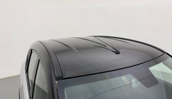 2018 Mahindra KUV 100 NXT K8 6 STR, Petrol, Manual, 35,562 km, Roof