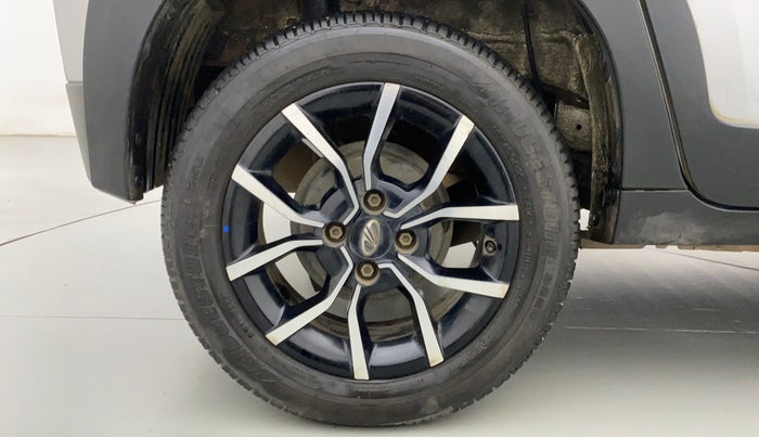 2018 Mahindra KUV 100 NXT K8 6 STR, Petrol, Manual, 35,562 km, Right Rear Wheel
