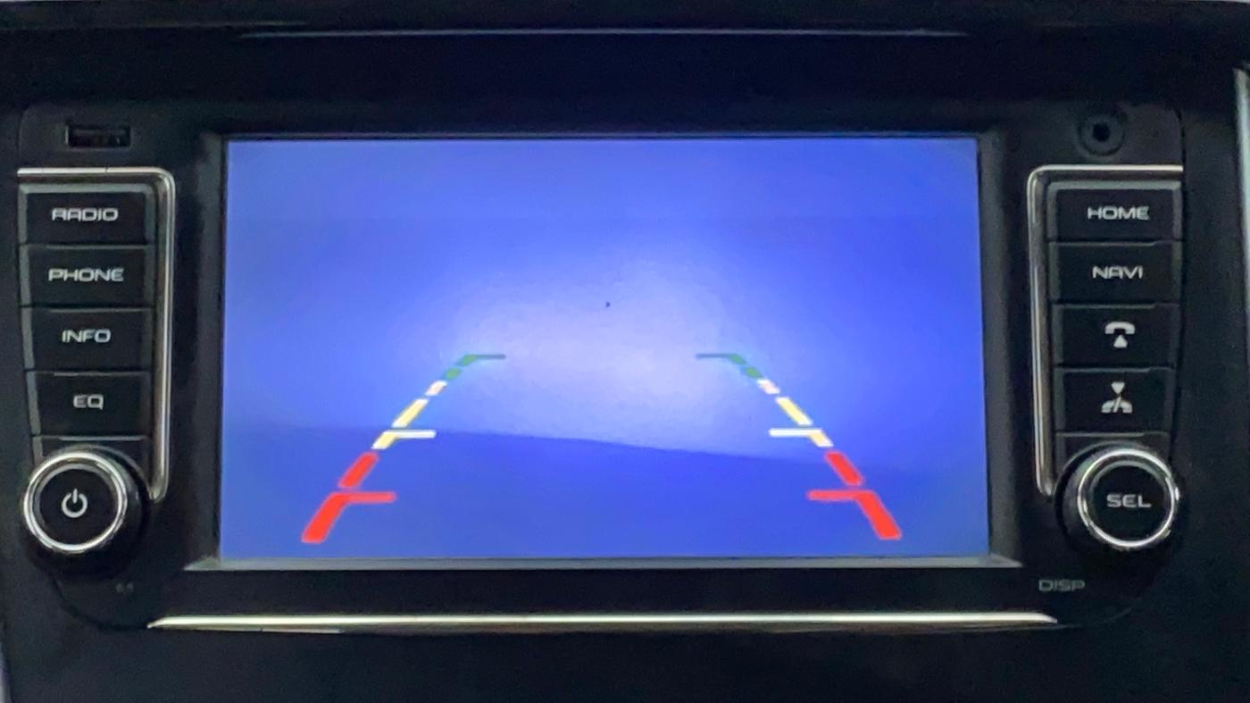 2018 Mahindra KUV 100 NXT K8 6 STR, Petrol, Manual, 35,562 km, Parking Camera