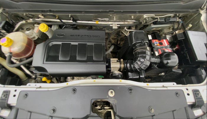 2018 Mahindra KUV 100 NXT K8 6 STR, Petrol, Manual, 35,562 km, Open Bonet