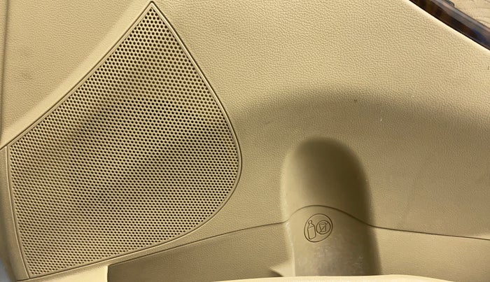 2014 Hyundai Verna FLUIDIC 1.6 VTVT SX AT, Petrol, Automatic, 42,047 km, Speaker