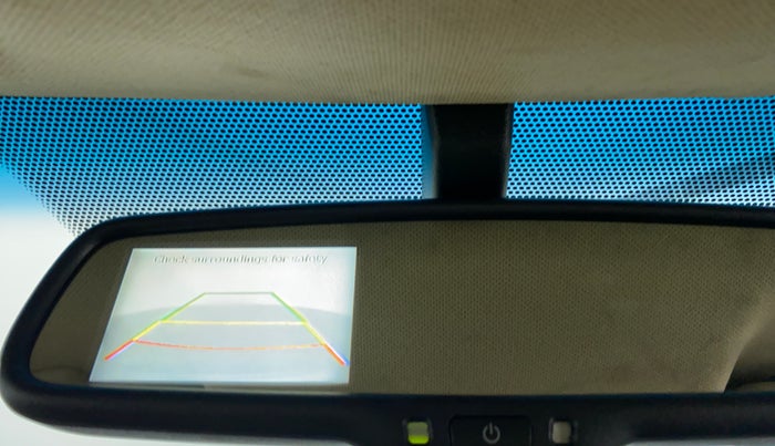 2014 Hyundai Verna FLUIDIC 1.6 VTVT SX AT, Petrol, Automatic, 42,047 km, IRVM Reverse Camera