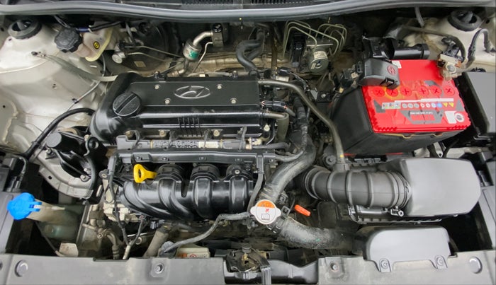 2014 Hyundai Verna FLUIDIC 1.6 VTVT SX AT, Petrol, Automatic, 42,047 km, Open Bonet