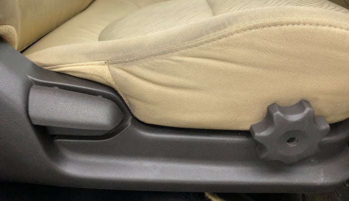 2014 Hyundai Verna FLUIDIC 1.6 VTVT SX AT, Petrol, Automatic, 42,047 km, Driver Side Adjustment Panel